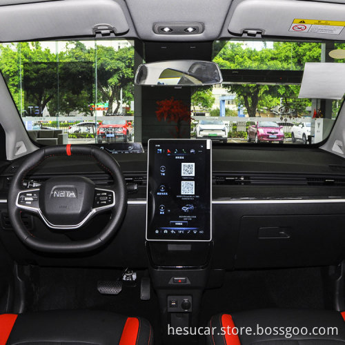Pure Electric New Energy Vehicle Airbag SUV SUV in stock Auto V Vide 300 Lite Ternario Litio Auto